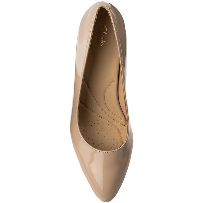 Clarks calla rose cream hotsell