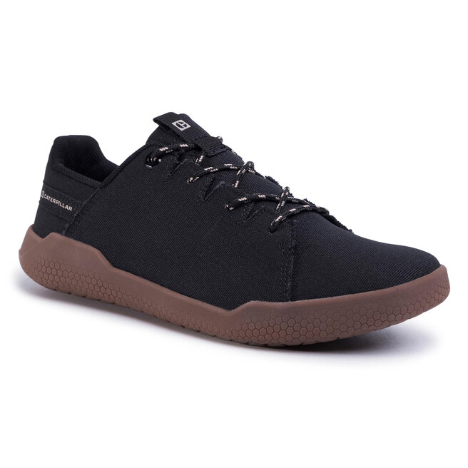 Sneakers CATerpillar Hex XLace Canvas P724233 Black eschuhe.de