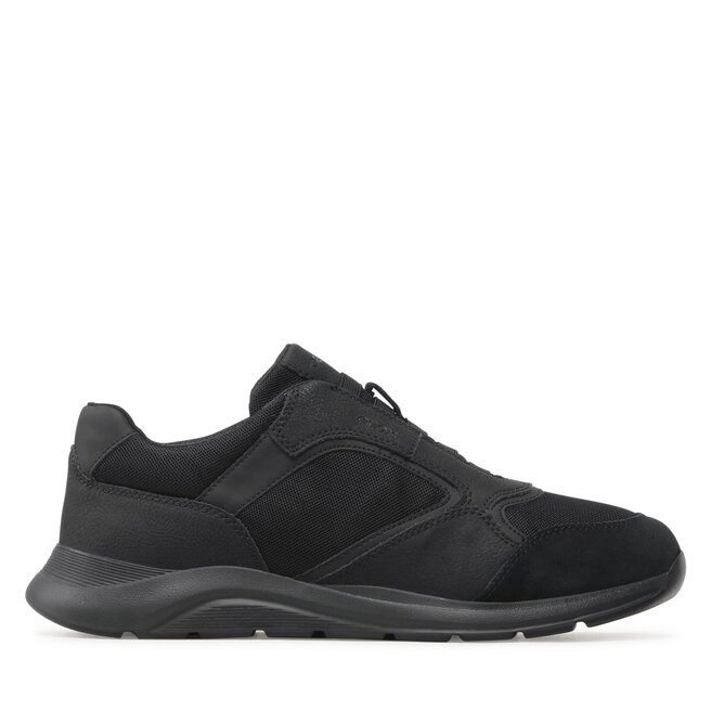 Geox Sneakers Geox U Damiano U26ANB014EKC9999 Black