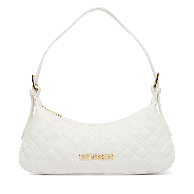 Torebka LOVE MOSCHINO JC4142PP0OLA0100 Biały -