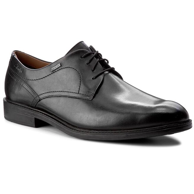 Chaussures basses Clarks Chilverwalkgtx GORE TEX 261096897 Black