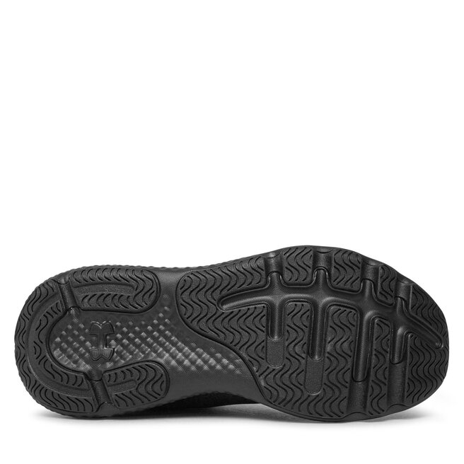 Under Armour Pantofi Under Armour Ua Charged Revitalize 3026679-002 Negru
