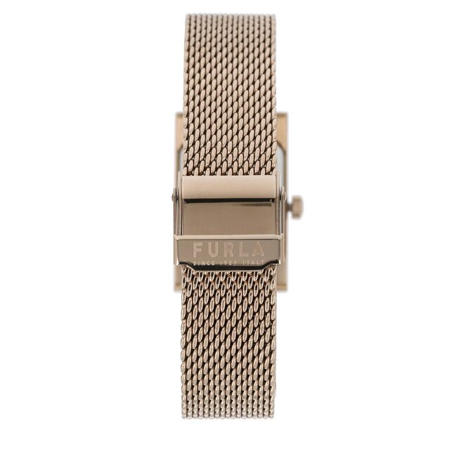 Furla Ceas Furla Baguette Shape WW00037-MT0000-CGQ00-20-CN-W Ciliegia d