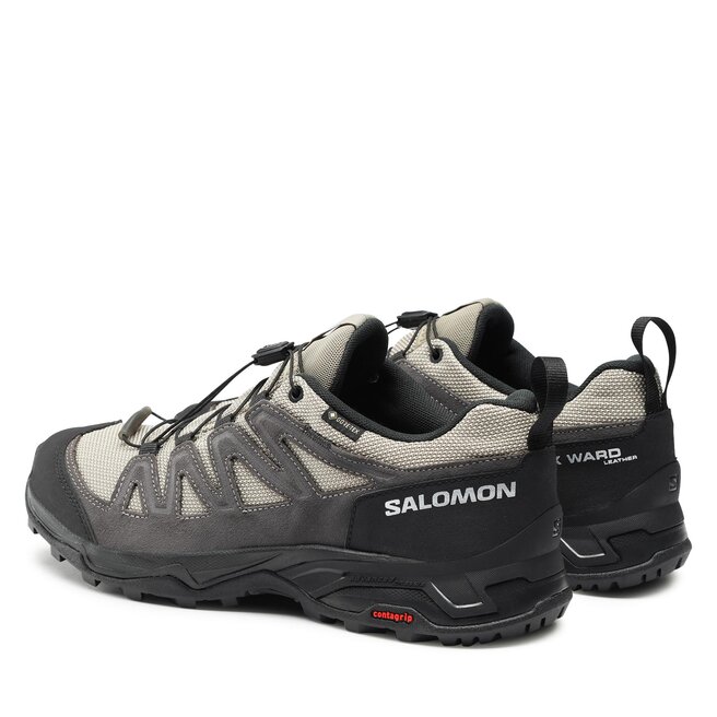 Salomon X Ward Leather GORE TEX L47182100
