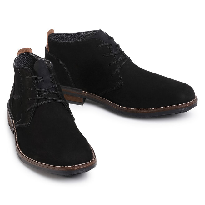 Rieker Ghete Rieker B1330-00 Schwarz