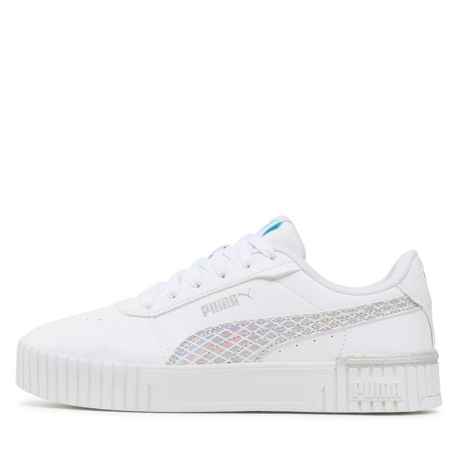 Puma Сникърси Puma Carina 2.0 Mermaid Jr 38974201 Бял