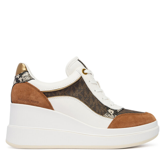 Sneakersy MICHAEL Michael Kors Emmy 43T6EMFS1B Kolorowy - kobiece