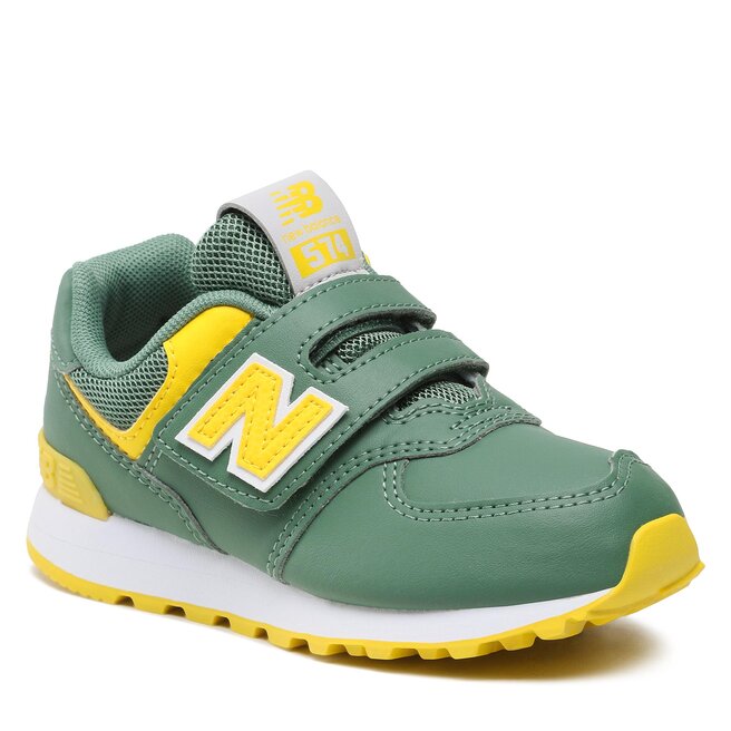 New Balance Сникърси New Balance PV574CJ1 Зелен