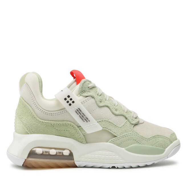 Batai Nike Jordan MA2 (GS) CW6594 300 Honeydew/Sea Glass/Black/White •  Www.eavalyne.lt