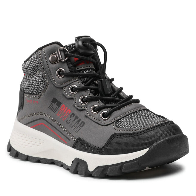 Big Star Shoes Polacchine Big Star Shoes II374056 Grey