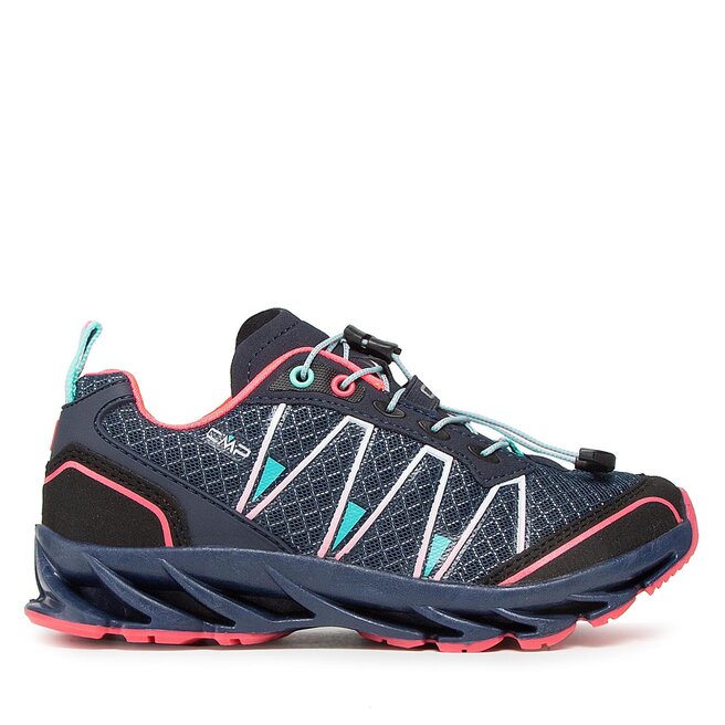 CMP Trekkings CMP Kids Altak Trail Shoe 30Q9674J Navy/Pink/Fluo/A.Marina 98BD