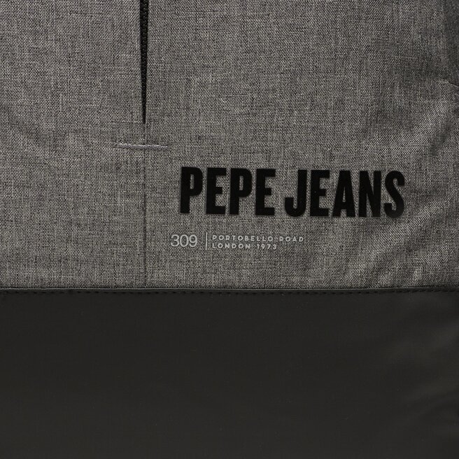 Pepe Jeans Rucsac Pepe Jeans Orion Backpack PM030704 Dark Grey Marl 963