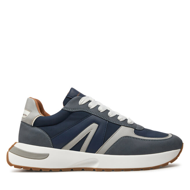 Sneakersy Alexander Smith ASAZHYM - Granatowy