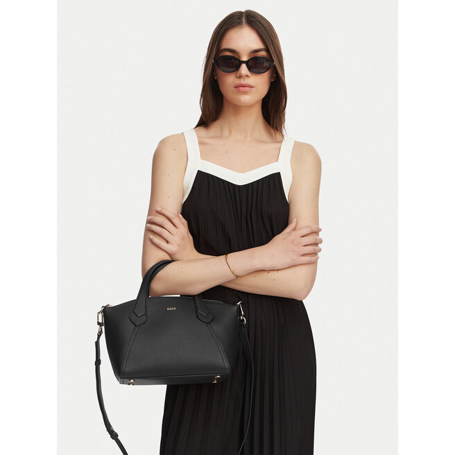 Torebka BOSS Lenah S 50563384 Czarny -