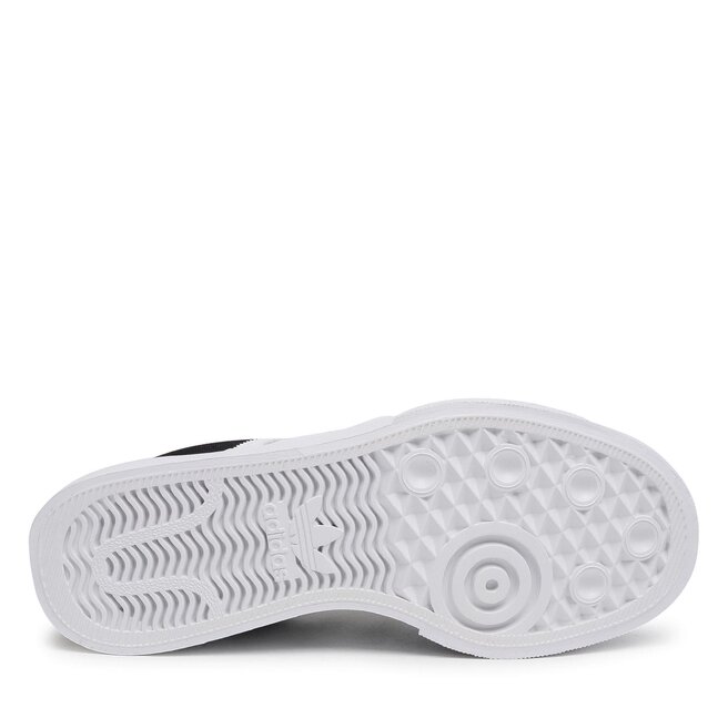 adidas Topánky adidas Nizza Platform W FV5321 Cblack/Ftwwht/Ftwwht