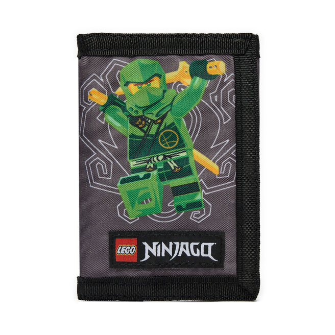 Portfel dziecięcy LEGO - Szary
