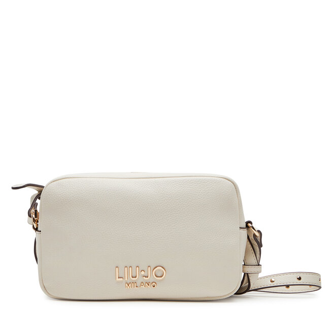 Torebka Liu Jo Ecs Camera Case AA5137 - Écru