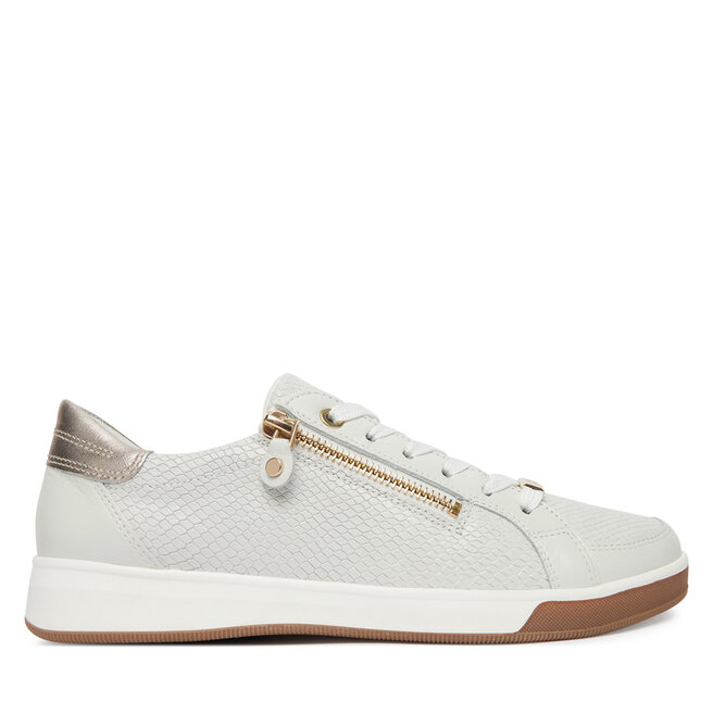 Sneakersy Ara 12-34432-76 Szary - kobiece