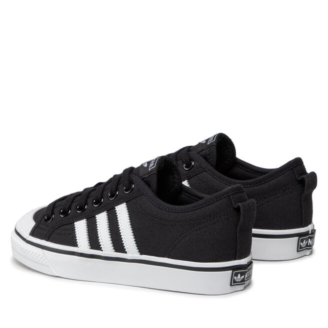 Chaussures adidas Nizza CQ2332 Cblack Ftwwht Ftwwht chaussures