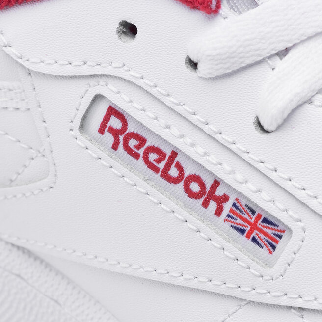 Reebok Παπούτσια Reebok Club C 85 FX2790 White/Marred/White