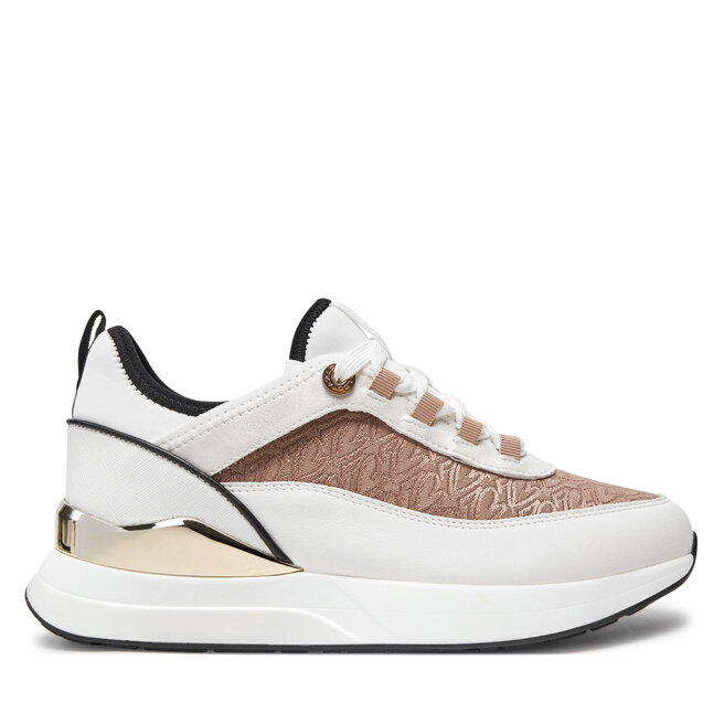 Sneakersy Aldo Quiltyn - Brązowy