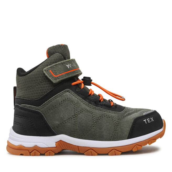 YK-ID by Lurchi Зимни обувки YK-ID by Lurchi Leandro 33-26635-26 M Olive