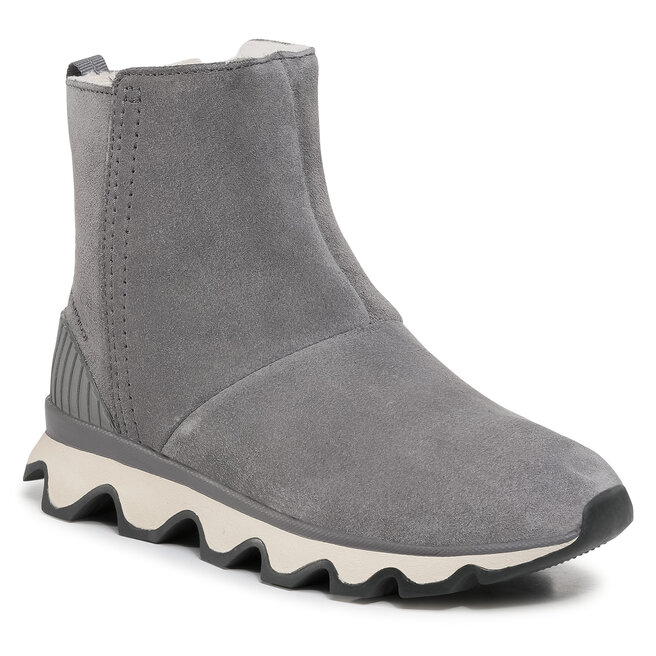 sorel quarry black boot