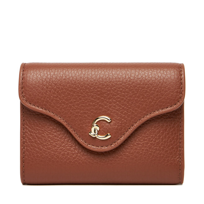 Portfel Coccinelle Coccinelle C-Me E2 SSL 11 F0 21 Brązowy -