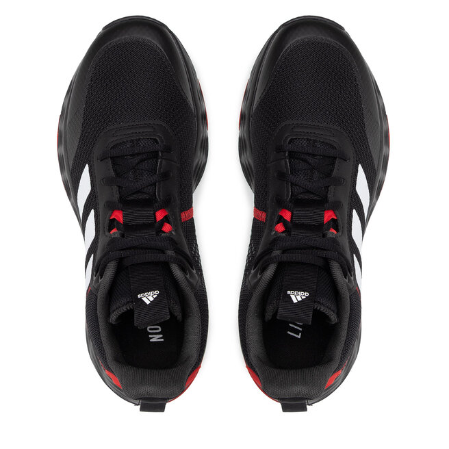 adidas Обувки adidas Ownthegame 2.0 H00471 Core Black/Cloud White/Carbon