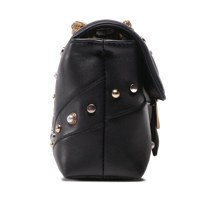 Pinko Bolso Pinko Love Lady Puff Mini Cl PE 23 PLTT 100044 A0H2 Black Z99Q