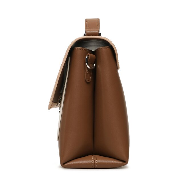 Gino Rossi Дамска чанта Gino Rossi Cecilia CS7625 Beige