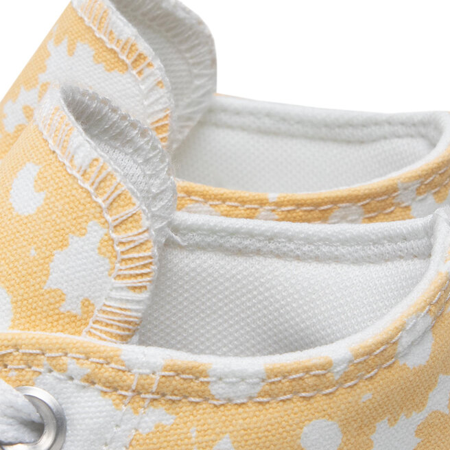 Converse Teniși Converse Ctas Mowe Hi A01194C Cyber Mango/White/White