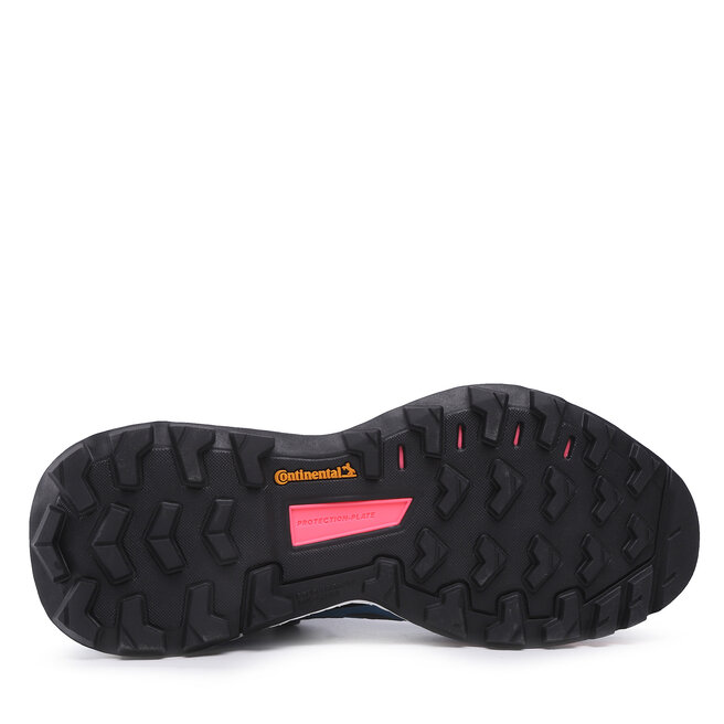 adidas Cipő adidas Terrex Skychaser 2 Mid Gtx GORE-TEX GZ3037 Sky Rush/Grey Six/Acid Red