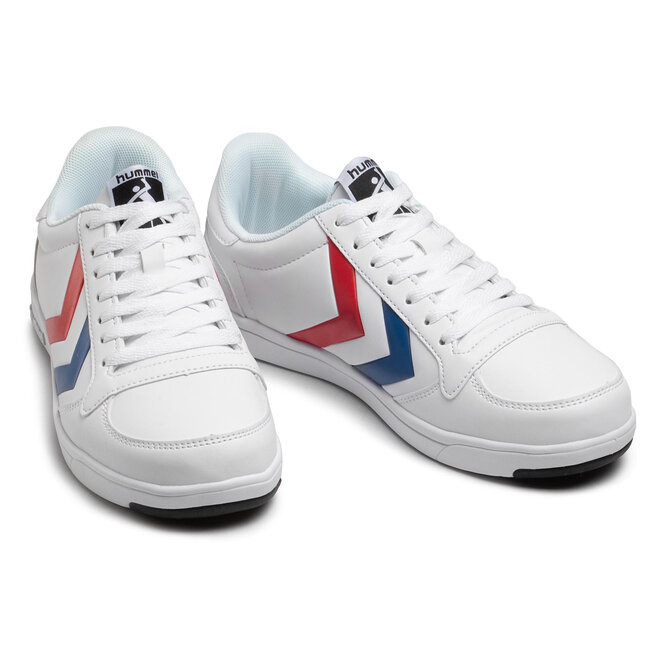 Hummel Sportcipő Hummel Stadil Light 207925-9253 White/Blue/Red