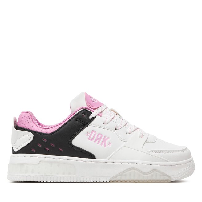 Sneakersy Dorko Easy - Biały