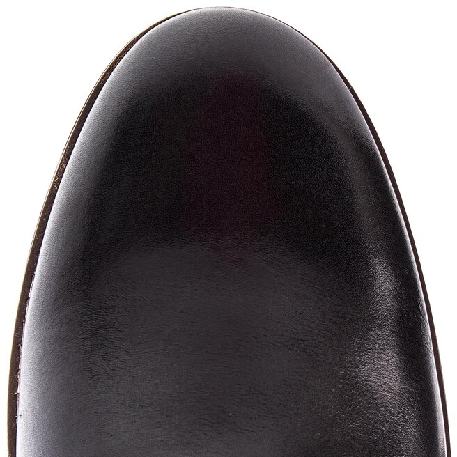 Clarks Becken Plain 261231487 Black Leather evzuttya .ua
