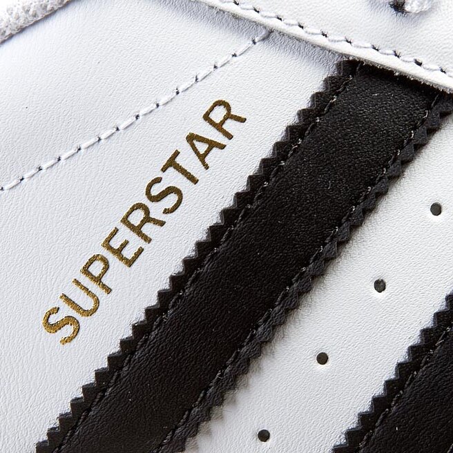 Superstar deals c77124 ftwwht/cblack/ftwwht