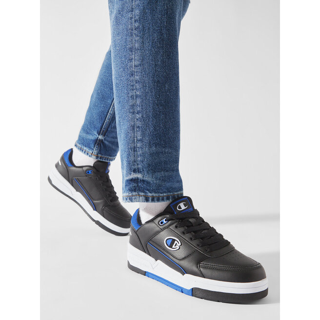 Champion Sneakers Champion Rebound Heritage Low Low Cut Shoe S22030-KK010 Nbk/Rbl