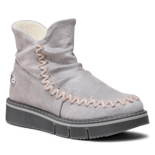 Primigi Kozačky Primigi 8444222 DD Grigio
