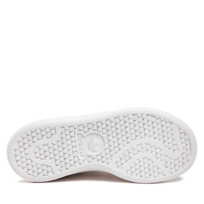 adidas Batai adidas Stan Smith Cf C FX7539 Ftwwht/Ftwwht/Silvmt