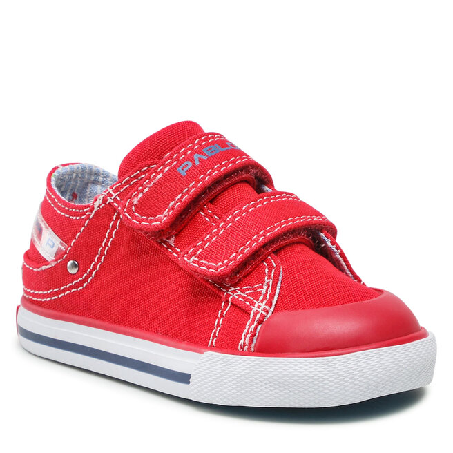 Sneakers Pablosky 966560 M Rojo