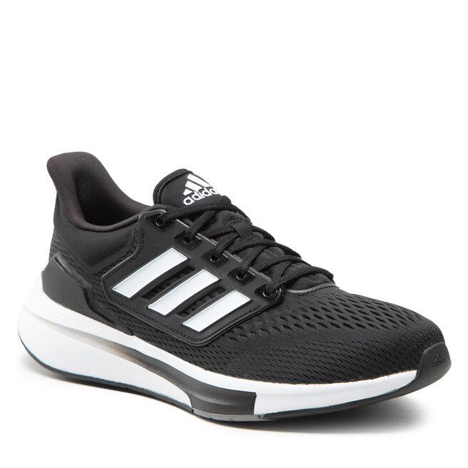 Παπούτσια adidas Eq21 Run GY2190 Core Black/Cloud White/Grey Four