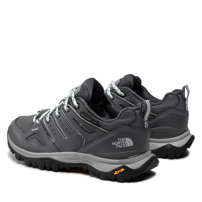 The North Face Туристически The North Face Hedgehog Futurelight (EU) NF0A52QWKB81 Znic Grey/Griffin Grey