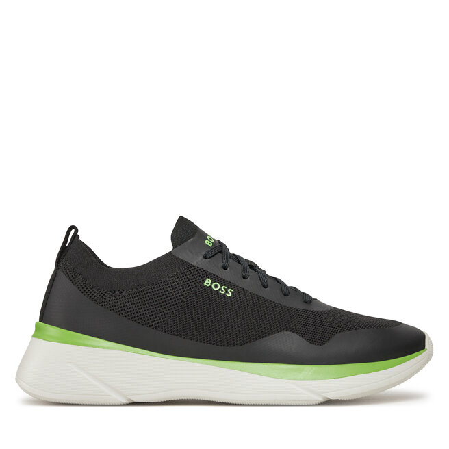 Sneakersy Boss Dean Runn 50480810 - 01 Czarny