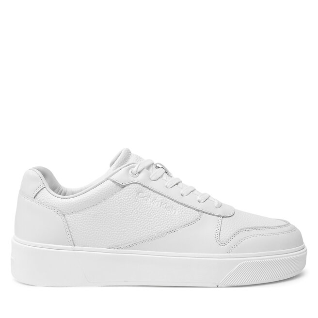 Sneakersy Calvin Klein - Biały