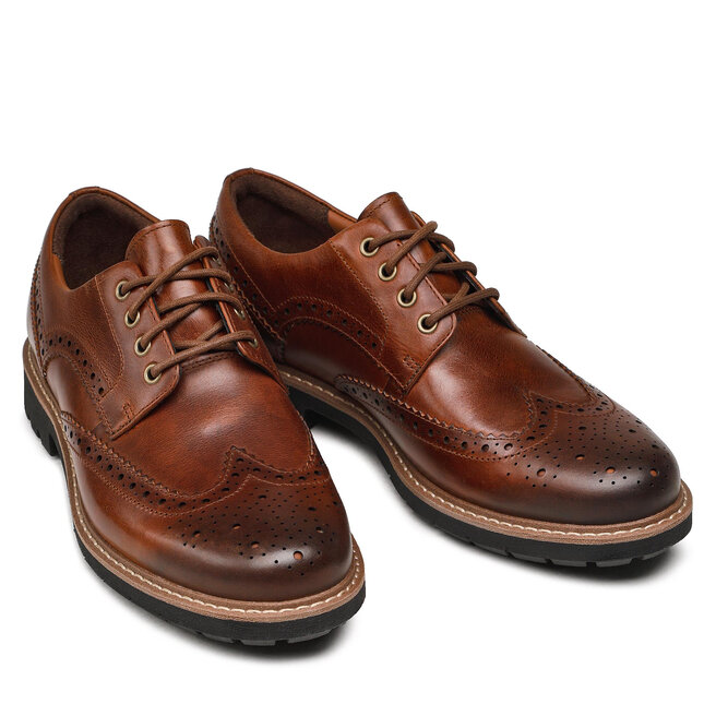 Clarks batcombe top wing tan