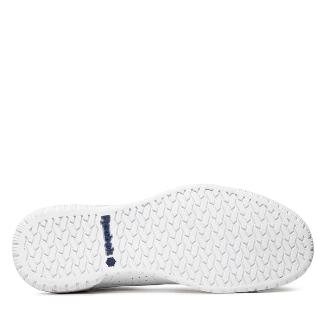 Reebok Cipő Reebok Exofit Lo Clean Logo Int AR3169 Int White/Royal Blue