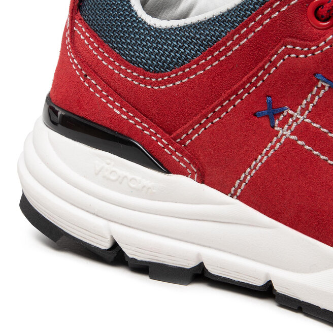 Olang Trekkingschuhe Olang Grillo.Btx Rosso 815