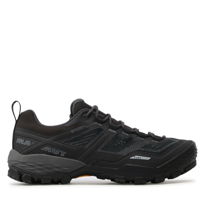 Mammut Scarpe da trekking Mammut Ducan Low Gtx GORE-TEX 3030-03521-00288-1075 Black/Dark Titanium