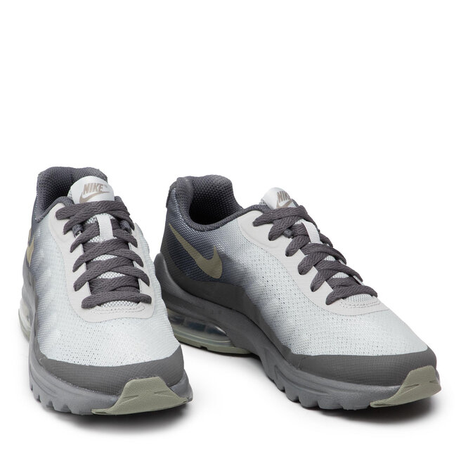 Apavi Nike Air Max Invigor (Gs) DH4113 001 Irngry/Lt Army | eapavi.lv